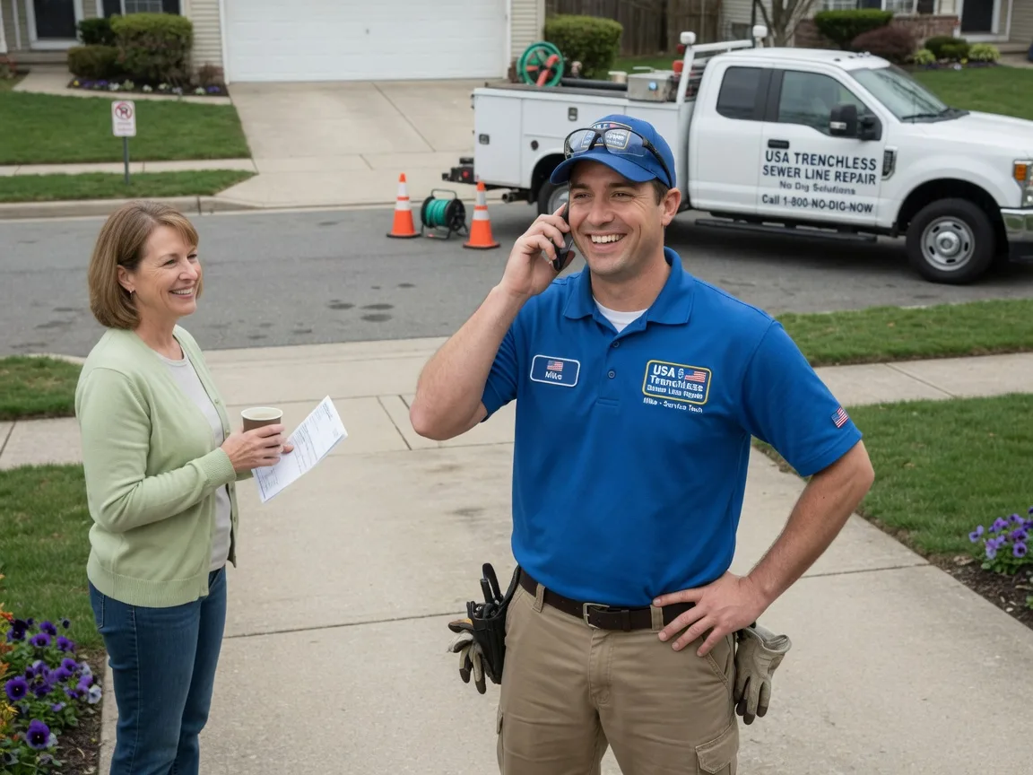 Sewer Line Repair Palmdale, CA FAQs